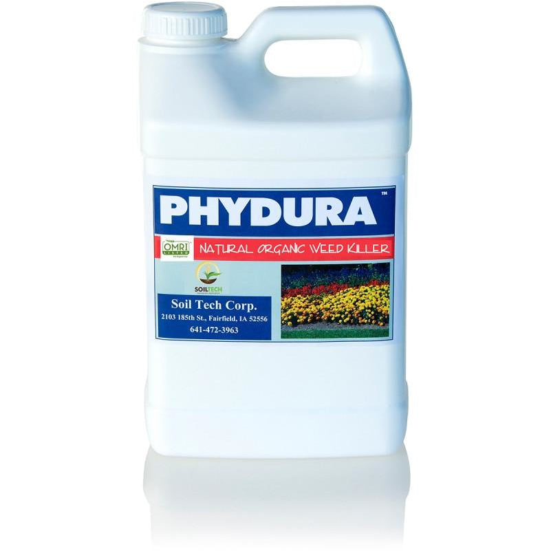 Phydura - All Natural Organic Weed and Grass Killer