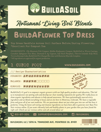 Thumbnail for BuildAFlower Top Dress Kit