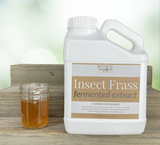 Growing Organic - Insect Frass Fermented Extract