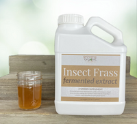 Thumbnail for Growing Organic - Insect Frass Fermented Extract