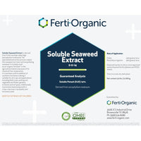 Thumbnail for Ferti-Soluble Seaweed Extract