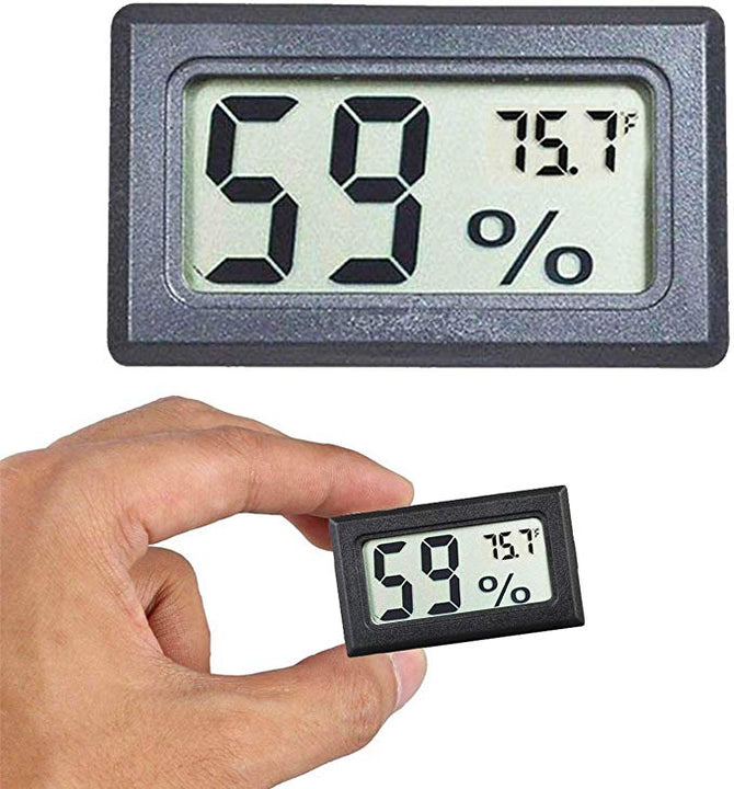 Indoor Analog Hygrometer Thermometer - High Quality Stainless Steel Humidity  Meter And Room Thermometer For Reliable And Comfortable Indoor Climate Co