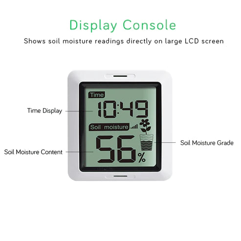 Ecowitt Display Console